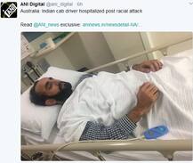 ক্যাবে বমি করতে বারণ করায় অস্ট্রেলিয়ায় ভারতীয় ট্যাক্সি চালককে কিল, চড়, ঘুষি....