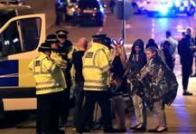 আবার সন্ত্রাসের ঠিকানা ব্রিটেন, ম্যাঞ্চেস্টারে কনসার্টে জঙ্গি হামলা, মৃত অন্তত ২২, আহত ৫৯