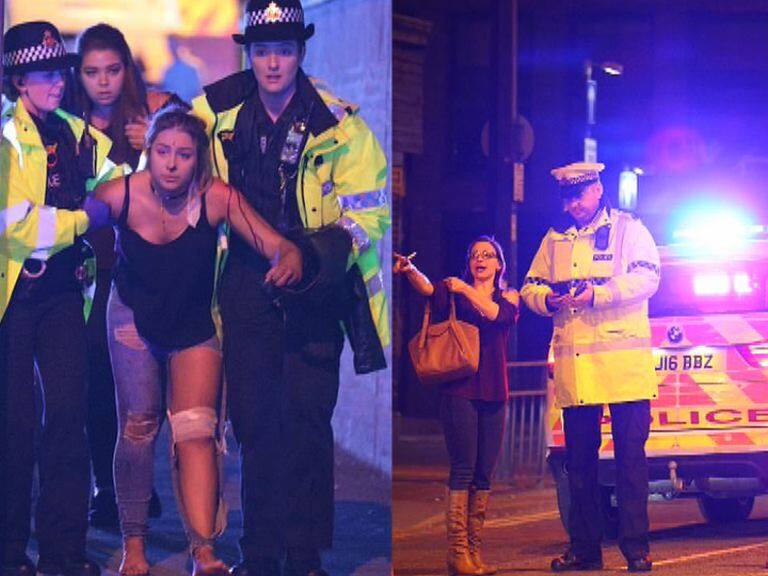 Manchester Terror Attack 22 Killed In Blast Is Supporters Post Celebratory Messages ম্যাঞ্চেস্টার সন্ত্রাস হামলা: মানুষের আর্তনাদের মাঝে বিস্ফোরণের সফলতায় আইএস সমর্থকদের উচ্ছ্বাস বার্তা প্রকাশ!