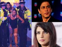 ম্যাঞ্চেস্টার বিস্ফোরণ আক্রান্তদের পাশে আছি, বার্তা শাহরুখ-প্রিয়ঙ্কার