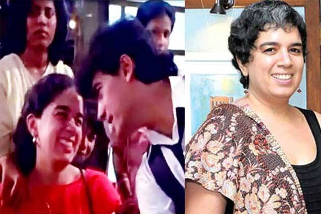  আমির যখন নিজেকে বলিউডের জন্যে প্রস্তুত করছিলেন, সেসময়ই তিনি প্রেমে পড়ে যান তাঁর বাড়ির পাশে থাকা এই মেয়েটির। তবে প্রথমে মোটেই মন গলেনি রিনার। পরে নিজের রক্ত দিয়ে চিঠি লিখে প্রেম নিবেদন করেন আমির রিনাকে। তখন আর তাঁকে ফেরাতে পারেননি রিনা, সমস্ত ছবি সৌজন্যে ইউটিউব