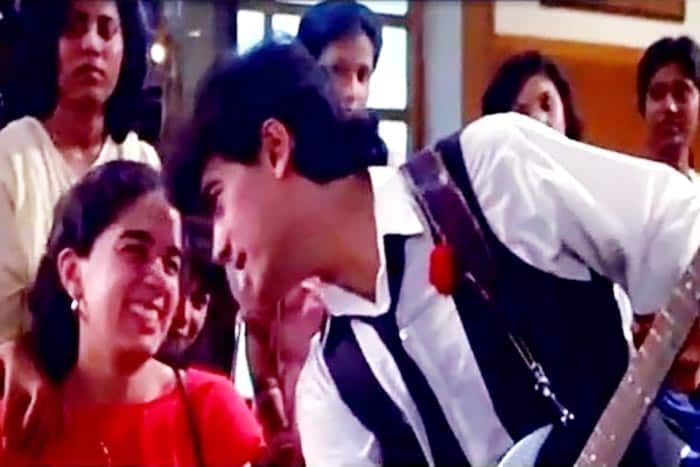 ‘কয়ামত সে কয়ামত তক’-এর সেই দৃশ্য, সমস্ত ছবি সৌজন্যে ইউটিউব