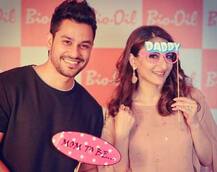 লন্ডনের রাস্তায় স্বামীর সঙ্গে রিল্যাক্স করছেন বলিউডের অন্তঃসত্ত্বা এই অভিনেত্রী, দেখুন