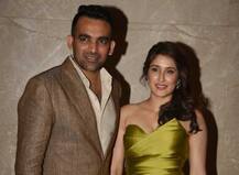 ক্রিকেটার জাহির খান-চাক দে গার্ল সাগরিকা অফিসিয়ালি এনগেজড, অনুষ্ঠানে হাজির ছিলেন কারা দেখুন!