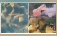 পাল্টা জবাব! এবার ভারতীয় সামরিক ঘাঁটি ধ্বংসের ভিডিও প্রকাশ পাকিস্তানের, খারিজ সেনার