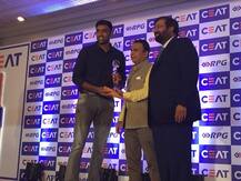 বর্ষসেরা আন্তর্জাতিক ক্রিকেটার অশ্বিন