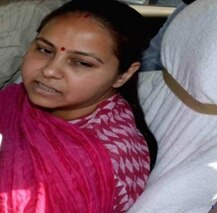 বেনামে জমি ও কর ফাঁকির অভিযোগে লালুর মেয়ে-জামাইকে সমন