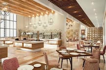 হজযাত্রীদের সুবিধার্থে বিশ্বের সর্ববৃহৎ হোটেল তৈরি হচ্ছে মক্কায়