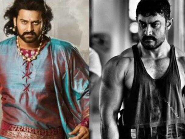 There Should Be No Comparisons Between Dangal And Baahubali ‘দঙ্গল’ ‘বাহুবলী টু’কে টপকাতে পারবে? আমিরের জবাব, কোনও তুলনাই চলে না