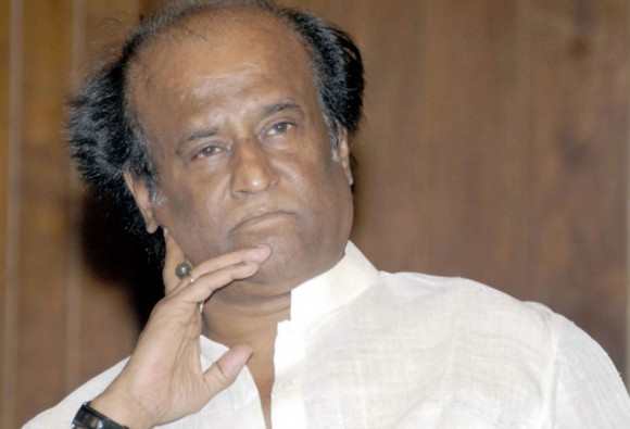 সারা দেশে হিন্দিতে ‘না’ রজনীকান্তেরও, বললেন, মানবে না দক্ষিণের কোনও রাজ্যই