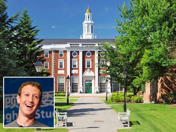 Mark Zuckerberg Trolled At Harvard Hackers Fill Collage Newspaper With Fake News And Pictures Of Facebook Founder নিজেরই বিশ্ববিদ্যালয়ে ট্রোলড খোদ জুকেরবার্গ, হার্ভার্ডের সংবাদপত্র তাঁর জাল খবর আর ছবিতে ভরিয়ে দিল হ্যাকাররা