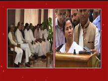 রাষ্ট্রপতি নির্বাচন: সর্বসম্মত প্রার্থী না হলে কমিটি গঠন, সনিয়ার সঙ্গে বৈঠকের পর মমতা