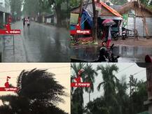 বিভিন্ন জেলায় স্বস্তির বৃষ্টি, বাজ পড়ে মৃত বেশ কয়েকজন