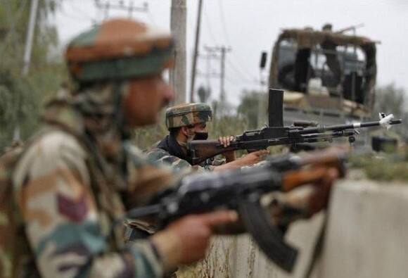 Infiltration Bid Foiled Four Militants Killed উরিতে অনুপ্রবেশের ছক বানচাল, সেনার গুলিতে খতম চার জঙ্গি