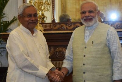 Nitish Rejects Suggestions Of Growing Bonhomie Between Him And Pm Modi Says Went To Discuss Bihar Issues বিহারের সমস্যা নিয়ে কথা বলতেই বৈঠক, মোদীর সঙ্গে বোঝাপড়ার জল্পনা উড়িয়ে বললেন নীতীশ