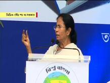 আমরা তবলা, ঝুনঝুনি বাজিয়ে খতিয়ান দিই না, বর্ষপূর্তিতে মোদী সরকারকে কটাক্ষ মমতার