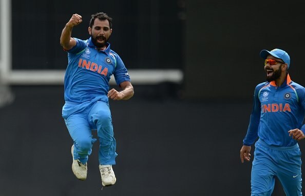 India Wins Warm Up Match Against Nz By 45 Runs Via Dl Method ডাকওয়ার্থ-লুইস পদ্ধতিতে ৪৫ রানে নিউজিল্যান্ডের বিরুদ্ধে প্রস্তুতি ম্যাচ জিতল ভারত