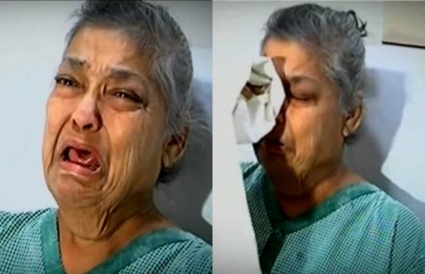 তিনি জানিয়েছেন, ছেলে চারদিনে একবার তাঁকে খাবার দিতেন। বৃদ্ধাশ্রমে যেতে তিনি রাজি ছিলেন না। তাই ছেলে এভাবে তাঁর দায় ঝেড়ে ফেলেছেন।