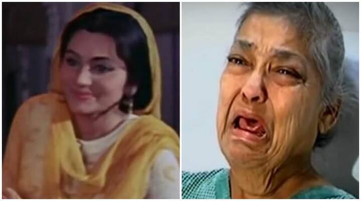 ১০০-র বেশি বলিউড ছবিতে কাজ করেছেন গীতা। ইন্ডাস্ট্রিতে একটা সময় তিনি পরিচিত মুখ ছিলেন।