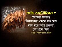 কেন্দ্রের গবাদি-নির্দেশিকায় মাংস-চর্মশিল্প মার খাবে, টান পড়বে রুজি-রুটিতে, দাবি ব্যবসায়ীদের