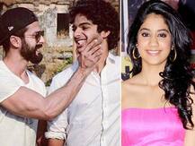 জাহ্নবীকে ডেট করছেন ভাই ঈশান, একটি বিশেষ কারণে তাকে হুঁশিয়ার করলেন দাদা শাহিদ কপূর