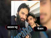 হিজবুল পান্ডা সবজার আহমেদ মোটেই সাহসী ছিল না, জানাল সেনা