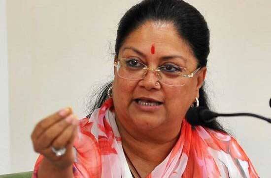 Cow Vigilantism Hate Crimes Show State In Bad Light Raje গোরক্ষকদের তাণ্ডব, সংখ্যালঘুদের ওপর হিংসা রাজ্যের ভাবমূর্তি খাটো করেছে, মানলেন রাজস্থানের মুখ্যমন্ত্রী রাজে