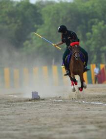 ইলাহাবাদে ‘সেনা সমারোহ ২০১৭’ -তে কেরামতি প্রদর্শন সামরিক বাহিনীর