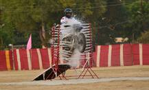 ইলাহাবাদে ‘সেনা সমারোহ ২০১৭’ -তে কেরামতি প্রদর্শন সামরিক বাহিনীর