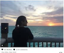 বহু যুগ পর সাঁতারের পোশাকে দেখা গেল কাজলকে, ছবি শেয়ার করলেন অজয় দেবগন