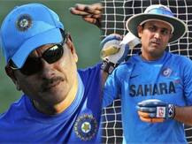 কোহলিদের পরবর্তী কোচ পদে হিসেবে শাস্ত্রীর পাশাপাশি আলোচনায় সহবাগের নামও