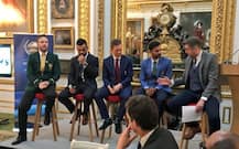  চ্যাম্পিয়ন্স ট্রফিতে সাত সবচেয়ে বয়স্ক ক্রিকেটার