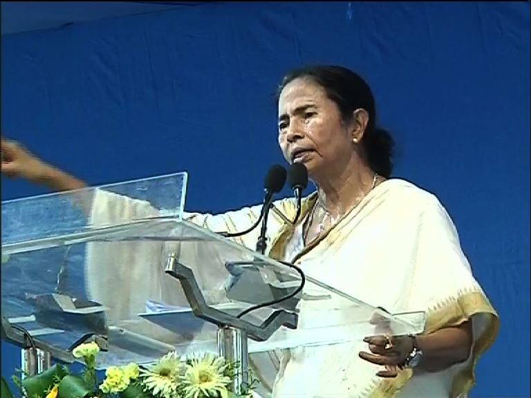 Mamata Attacks Bjp Rahul Sinha Counter Attacks মমতার নিশানায় বিজেপি, পাল্টা রাহুল