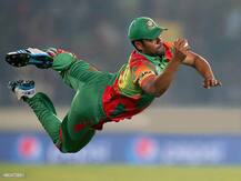 ইংল্যান্ডের বিরুদ্ধে ম্যাচে তামিমের ক্যাচ-বিতর্ক