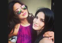 প্রিয়ঙ্কাকে তাঁর কাজে বিচার করুন, পোশাকে নয়, বললেন সানি লিওন