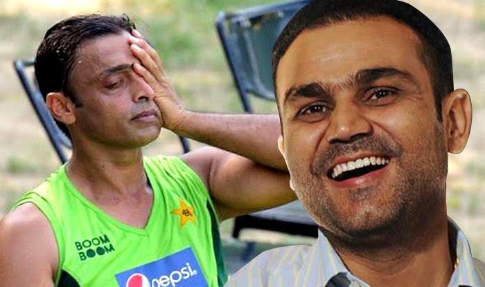 ‘বোলিং করছিস, না ভিক্ষে চাইছিস’, শোয়েব আখতারকে খোঁচা দিয়েছিলেন বীরু