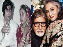 ৪৪ বছরের ‘সিলসিলা’ এখনও যথেষ্ট পাকাপোক্ত, বিবাহবার্ষিকীতে টুইট বিগ বি-র