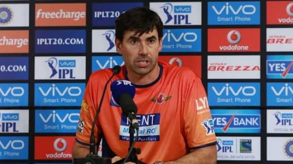 India Have Edge Over Pakistan In Ct Clash Fleming পাকিস্তানের বিরুদ্ধে ভারতই এগিয়ে, দাবি স্টিফেন ফ্লেমিংয়ের