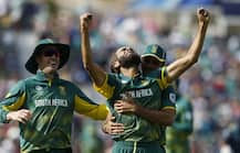 শ্রীলঙ্কাকে ৯৬ রানে হারাল দক্ষিণ আফ্রিকা