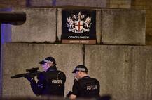 ছবিতে দেখুন: লন্ডনে জঙ্গি হামলা