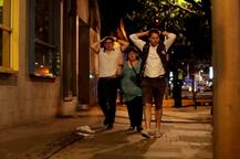 ছবিতে দেখুন: লন্ডনে জঙ্গি হামলা