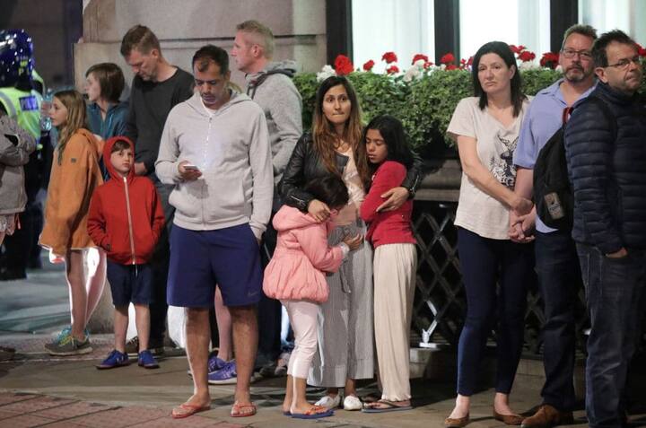 ৭০দিনের মধ্যে এ নিয়ে তিনবার সন্ত্রাসবাদে ছিন্নভিন্ন হল ব্রিটেন। 