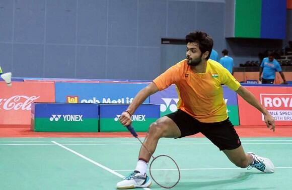 Thailand Open Glory For India As B Sai Praneeth Beats Jonathan Christie In Nail Biting Final তাইল্যান্ড গ্রাঁ প্রি গোল্ড চ্যাম্পিয়ন সাই প্রণীত