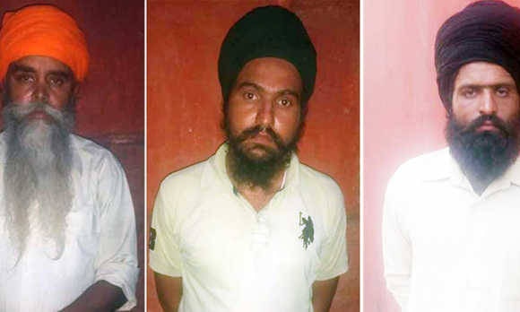 Isi Backed Terror Module Busted Claim Punjab Police আইএসআই-মদতপুষ্ট জঙ্গি নেটওয়ার্ক ফাঁস করল পঞ্জাব পুলিশ, ধৃত ৩
