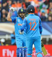 যুবরাজের সামনে নিজেকে ক্লাবস্তরের ব্যাটসম্যান মনে হচ্ছিল, বলছেন বিরাট