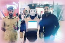 এবার দুবাইয়ের বুর্জ খলিফা পাহারা দেবে পৃথিবীর প্রথম রোবট পুলিশ