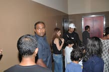 সুজানের সঙ্গে ফের দেখা গেল হৃতিককে