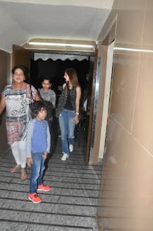 সুজানের সঙ্গে ফের দেখা গেল হৃতিককে