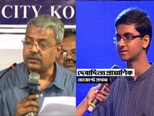 জয়েন্ট এন্ট্রান্স পরীক্ষার মেধাতালিকায় জেলার দাপট, প্রথম কলকাতার দেবাদিত্য প্রামাণিক