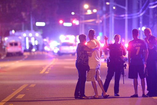 Multiple Fatalities In Orlando Shooting Official অরল্যান্ডোয় শিল্পাঞ্চলে বন্দুকবাজের হামলা, নিহত বেশ কয়েকজন
